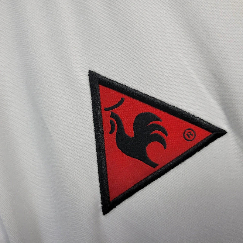 Maillot Manchester City Extérieur Rétro 2002/03