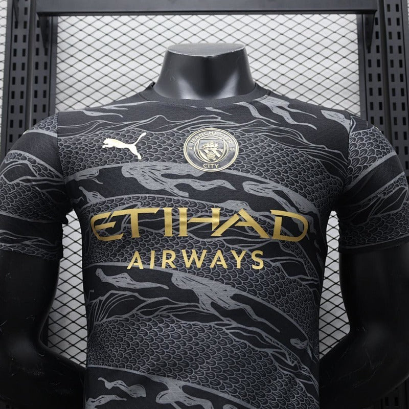 Camiseta Manchester City Versión Player 24/25 (2)