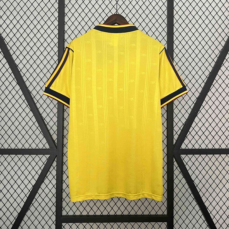 Maillot Arsenal Extérieur Rétro 1986/88