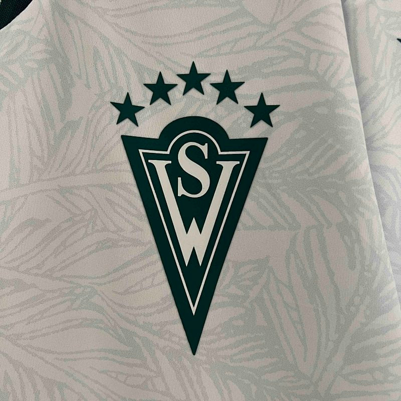 Maillot Santiago Wanderers Replicas Extérieur 24/25