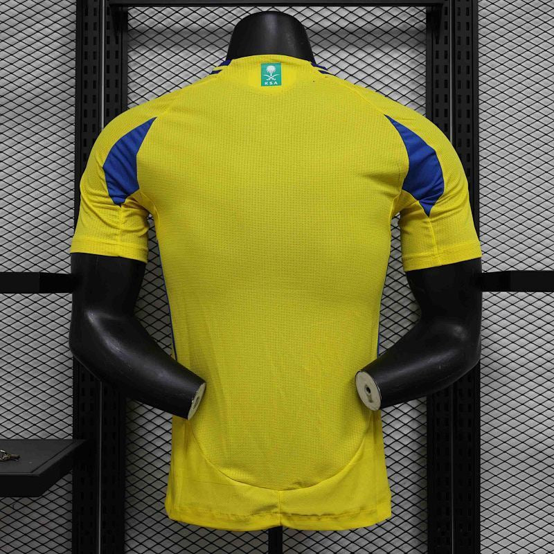 Maillot Al-Nassr Domicile Player Version 24/25