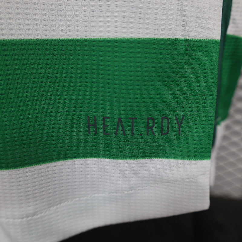 Maillot Celtic Domicile Player Version 24/25