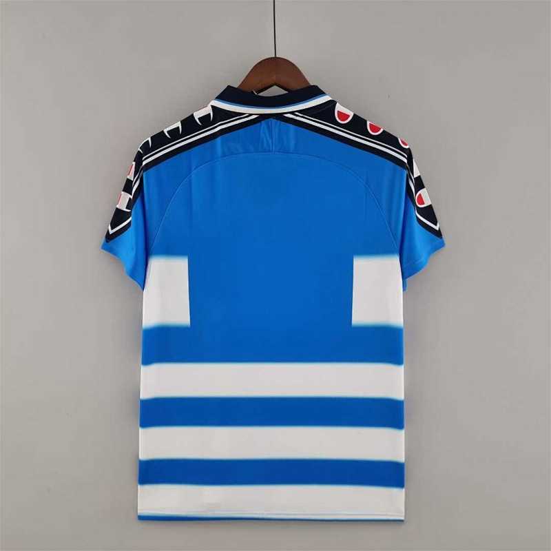 Camiseta Parma Visitante Retro 1999/00