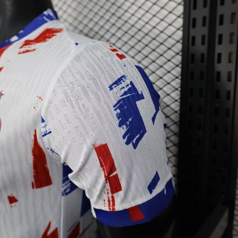 Maillot France Édition spéciale Player Version Coupe du Monde 2026