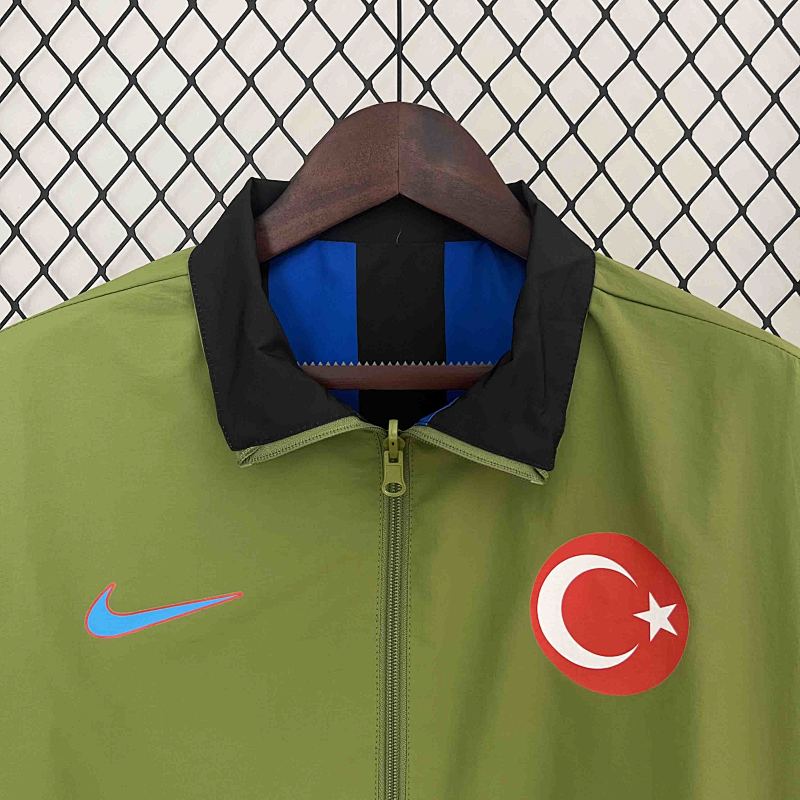 Coupe-vent Turquie Trench Coat 25/26