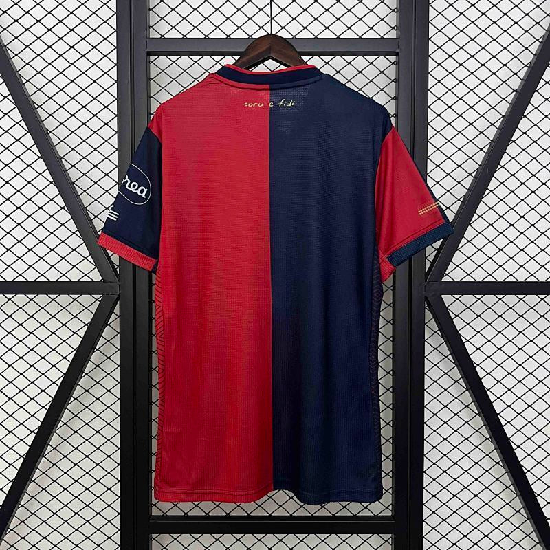 Maillot Cagliari Domicile 24/25