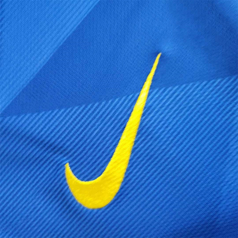 Maillot Brazil Extérieur Rétro 2018