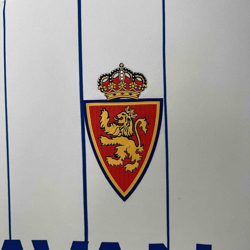 Maillot Real Saragosse Domicile 24/25