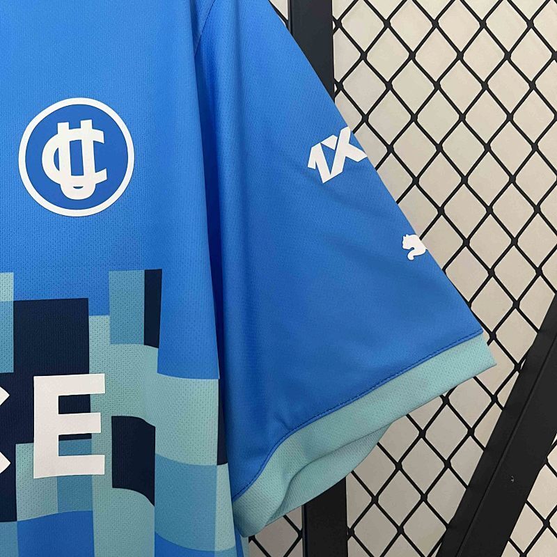 Maillot Deportivo Universidad Católica Third 24/25