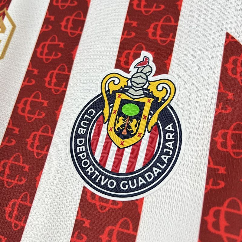 Maillot Chivas Domicile 26/27