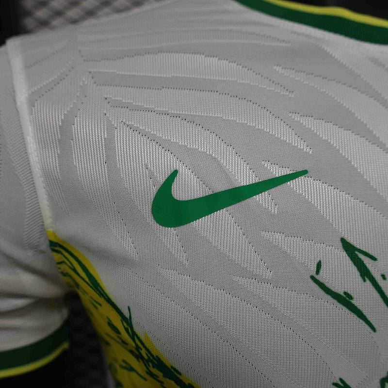 Maillot Brazil Birds Édition spéciale Player Version 25/26