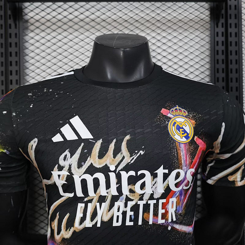Camiseta Real Madrid Versión Player 25/26 (2)