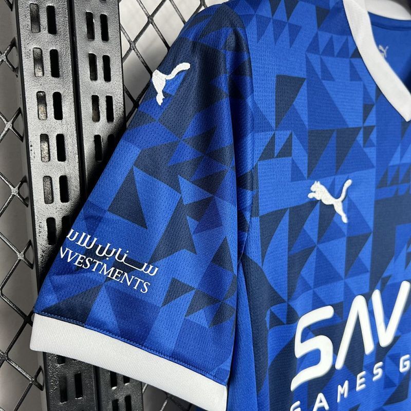 Maillot Al-Hilal Domicile 24/25