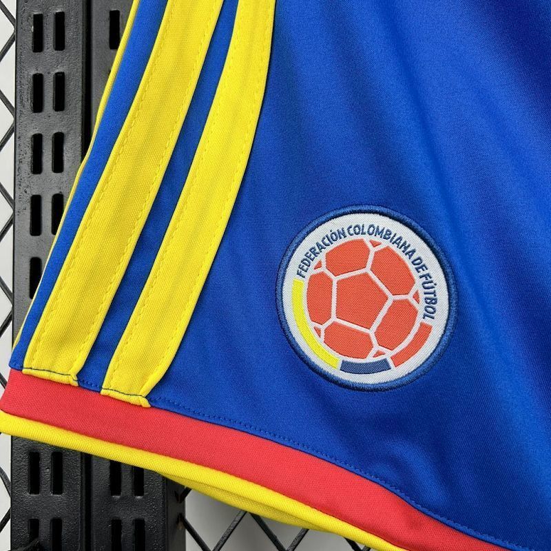 Short Colombie 2026