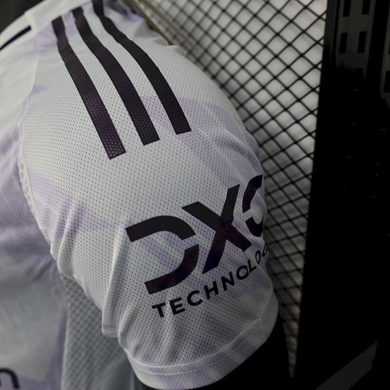 Maillot Manchester United Extérieur Player Version 25/26