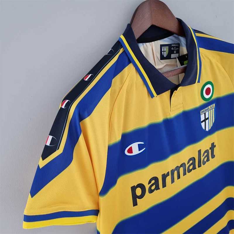 Maillot Parma Cheap Domicile Rétro 25/26
