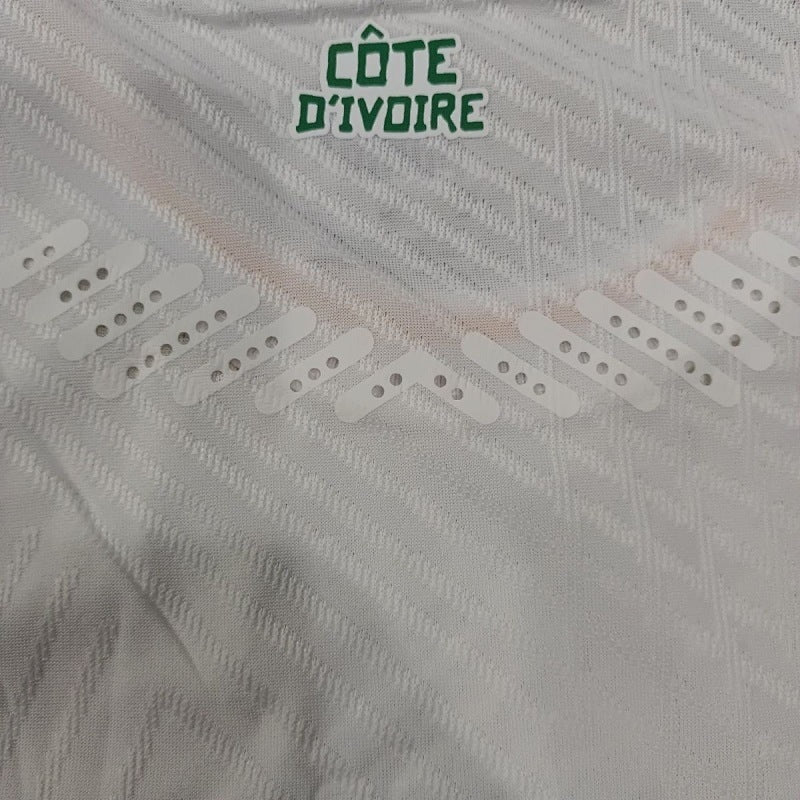 Maillot Côte d’Ivoire Extérieur Player Version 2023
