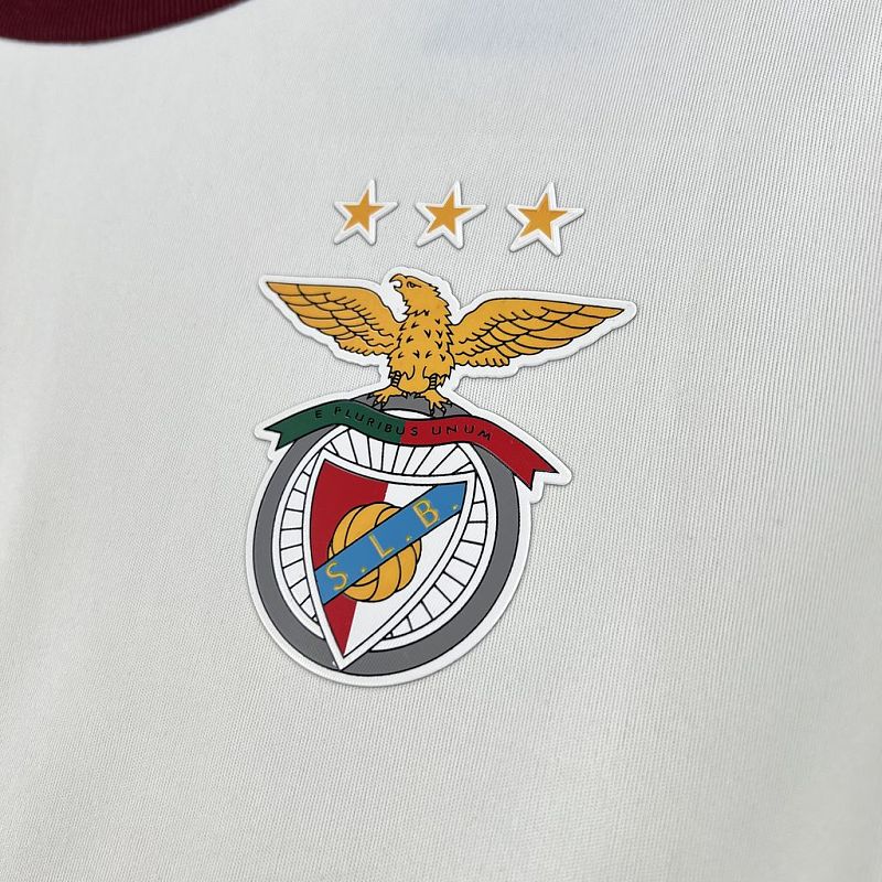 Maillot Benfica Extérieur 26/27