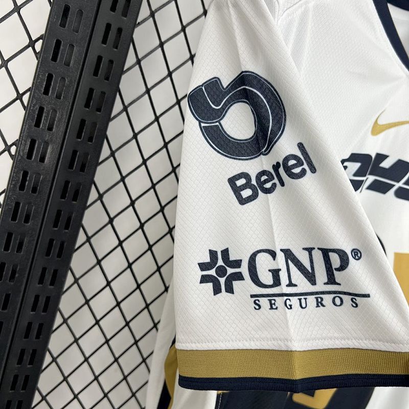 Maillot Pumas UNAM Domicile 25/26