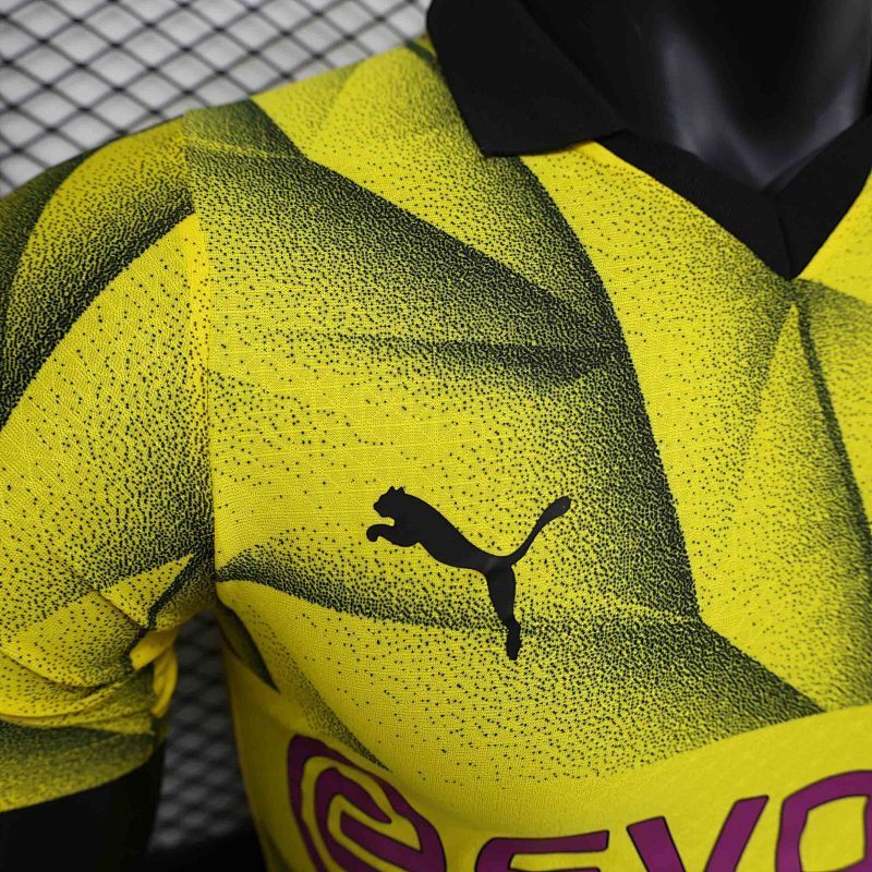 Maillot Borussia Dortmund Third Player Version 23/24