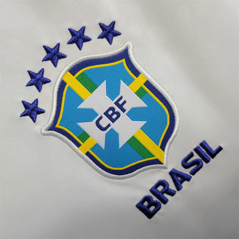 Maillot Brazil leopard 25/26