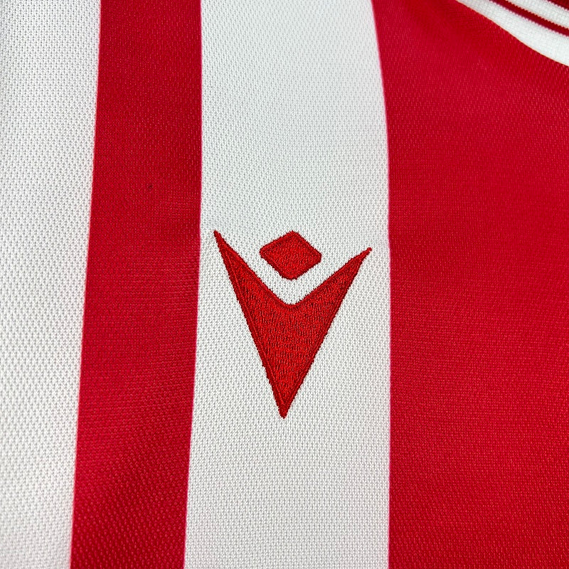 Maillot Almeria Vintage T Rétro 25/26