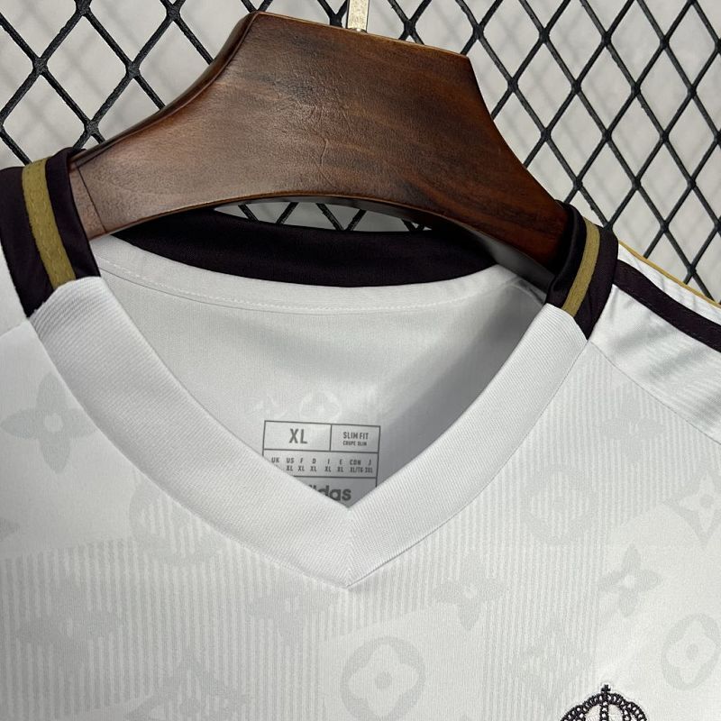 Maillot Real Madrid Blanc Édition spéciale 24/25