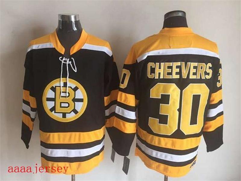 Maillot Boston Bruins ice Rétro Vintage