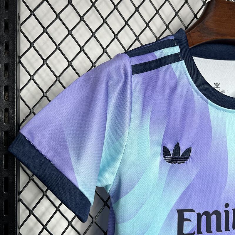 Ensemble Enfant Arsenal Third 24/25