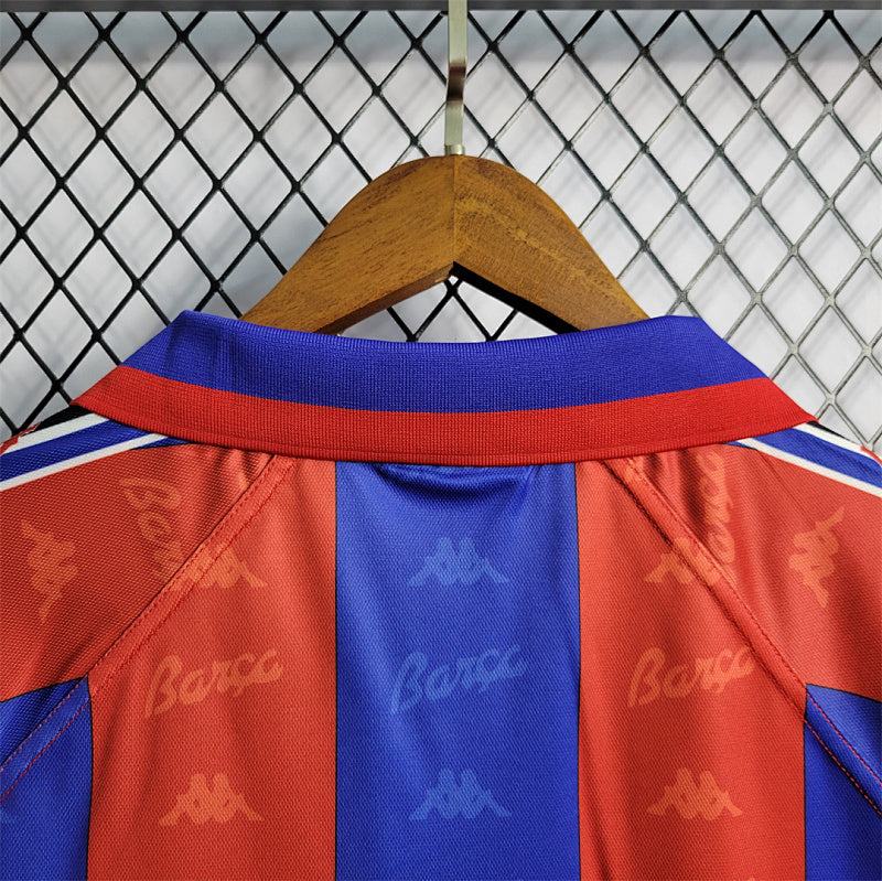 Maillot FC Barcelone Domicile 96/97