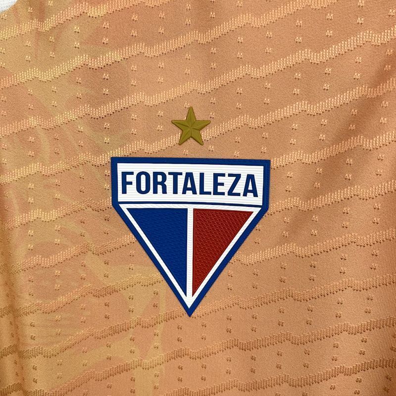 Maillot Fortaleza Orange T Gardien 25/26