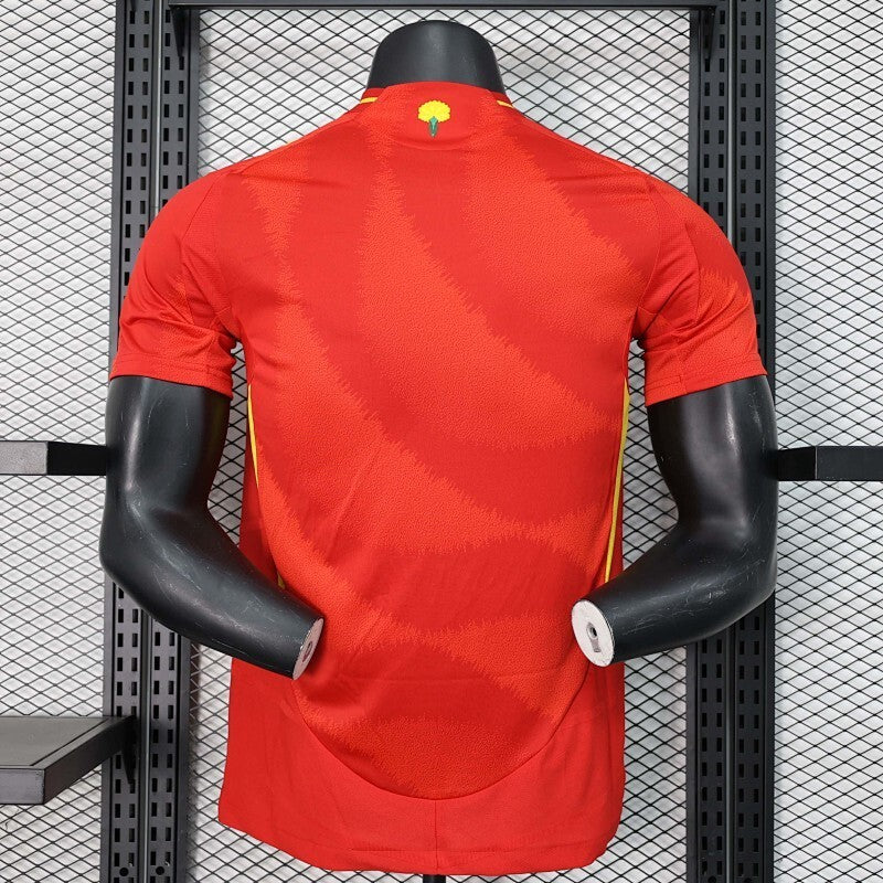 Maillot Spain Domicile Player Version 25/26