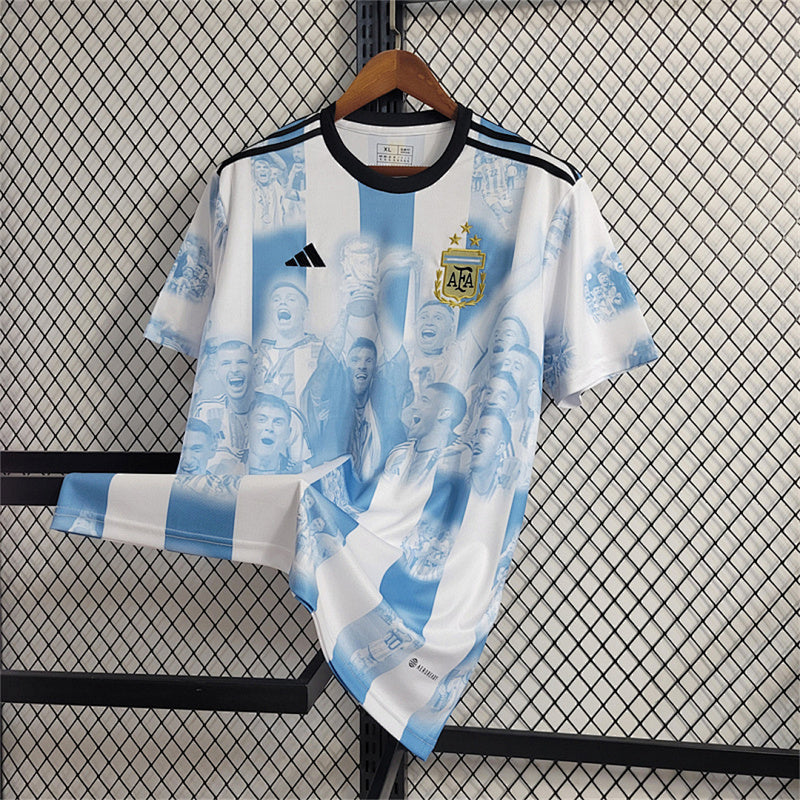 Maillot Argentina Édition spéciale 25/26