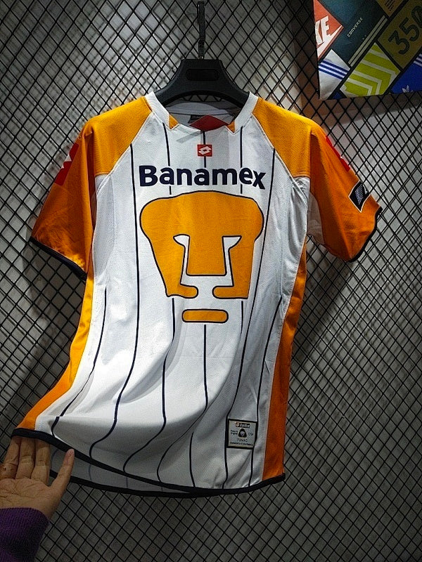 Maillot Pumas UNAM Domicile Rétro 25/26
