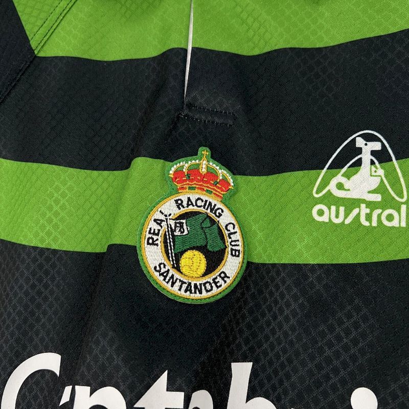 Maillot Racing de Santander Extérieur Rétro 25/26