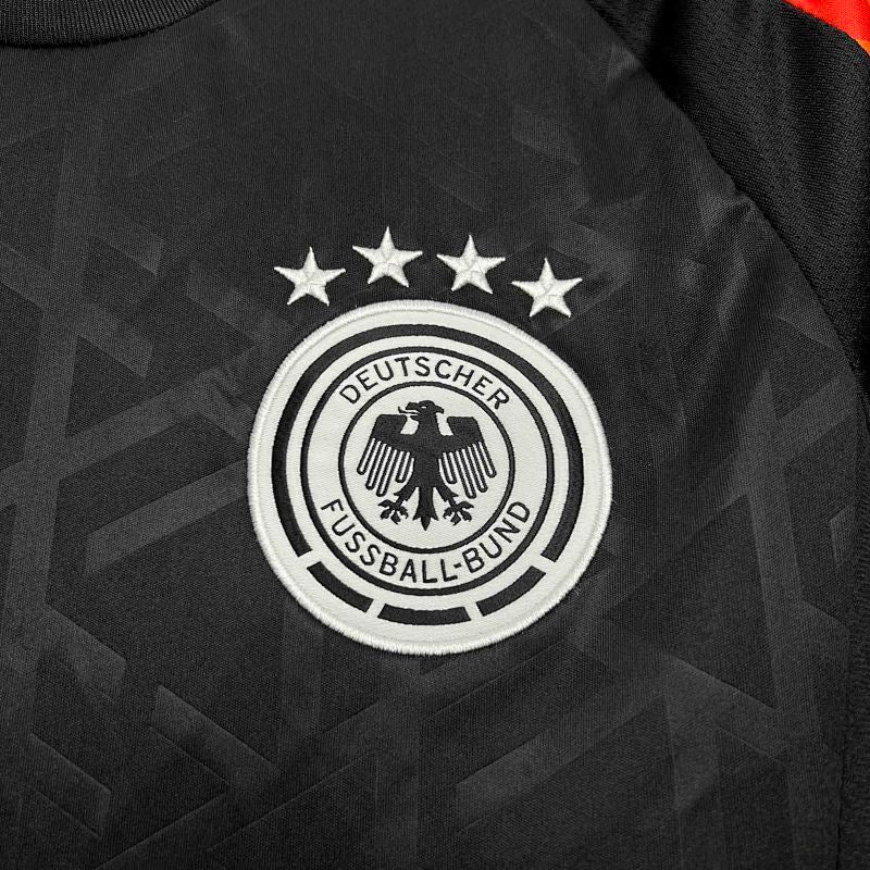 Maillot Allemagne Euro Prématch 25/26