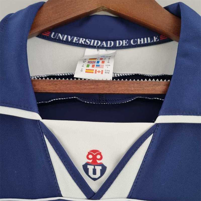 Maillot University Chile Domicile 25/26