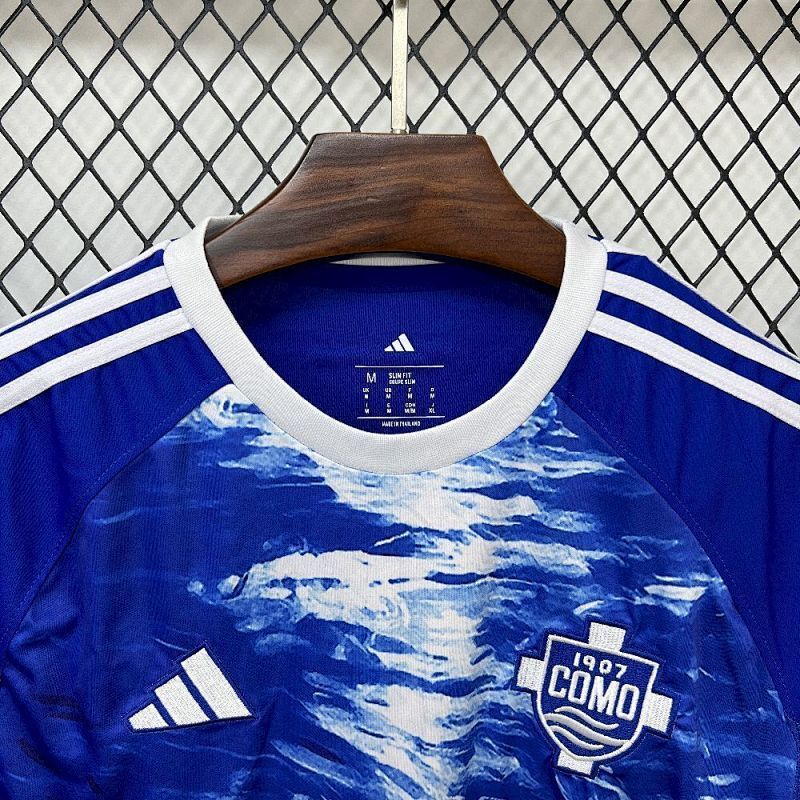 Maillot Como Domicile 25/26