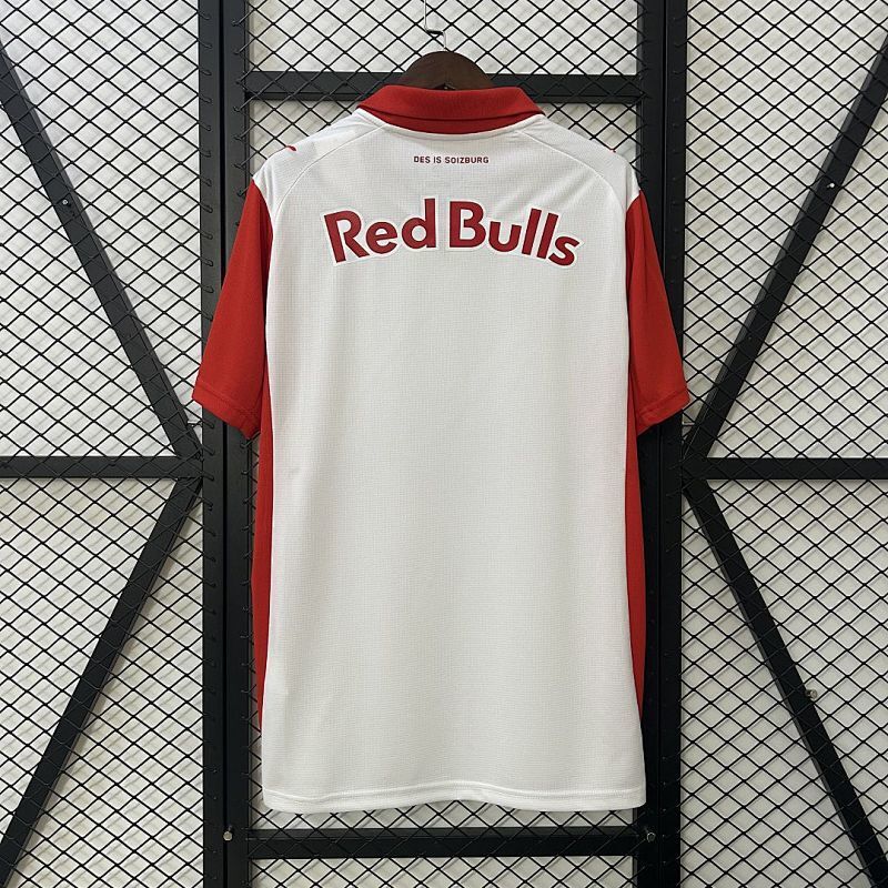 Maillot RB Leipzig Domicile 25/26