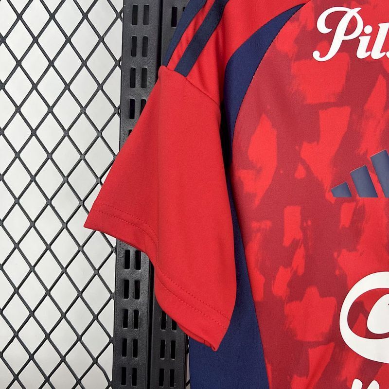 Maillot Independiente de Medellin Domicile 25/26