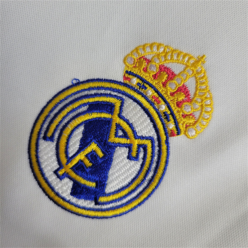 Maillot Real Madrid Manches Longues 20/21