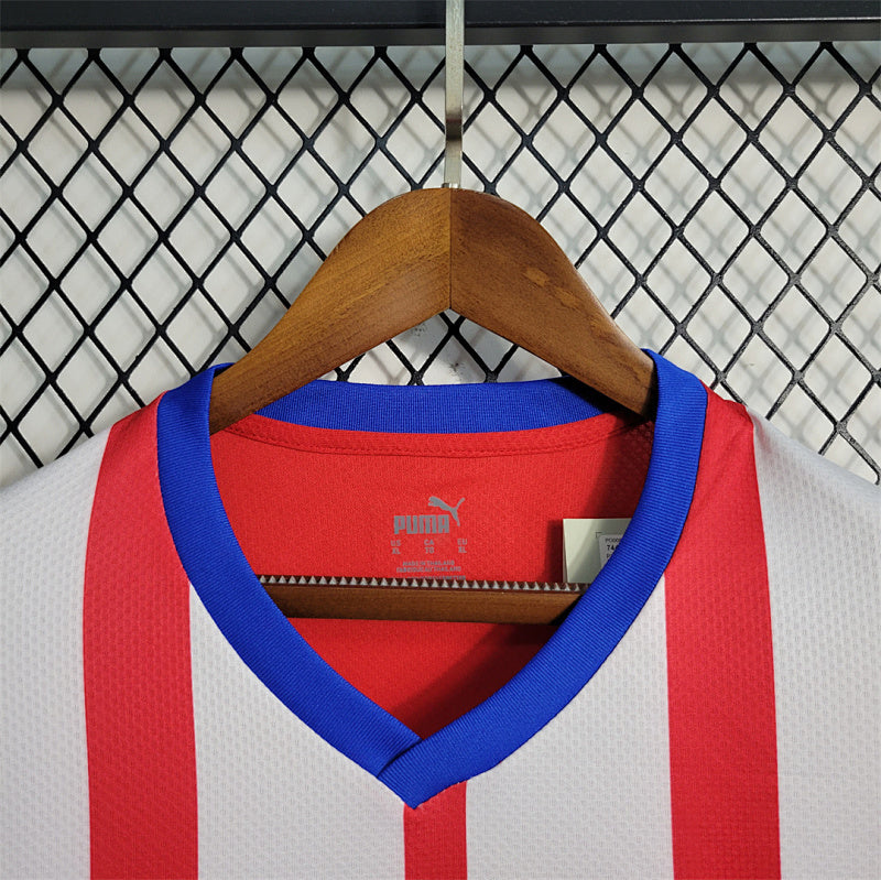 Maillot Girona Domicile 23/24