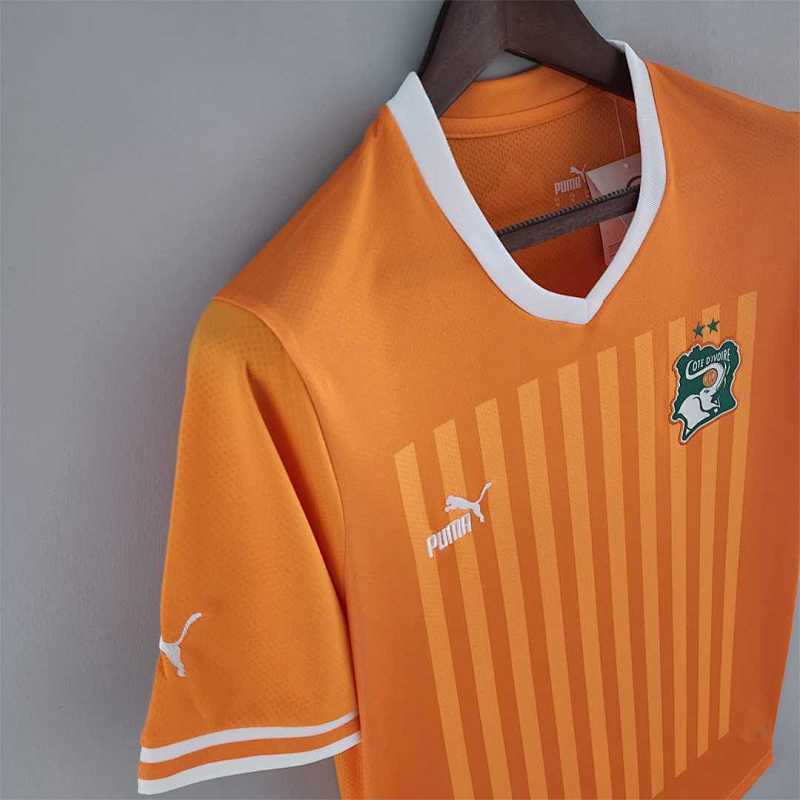 Maillot Côte d’Ivoire Domicile 2023