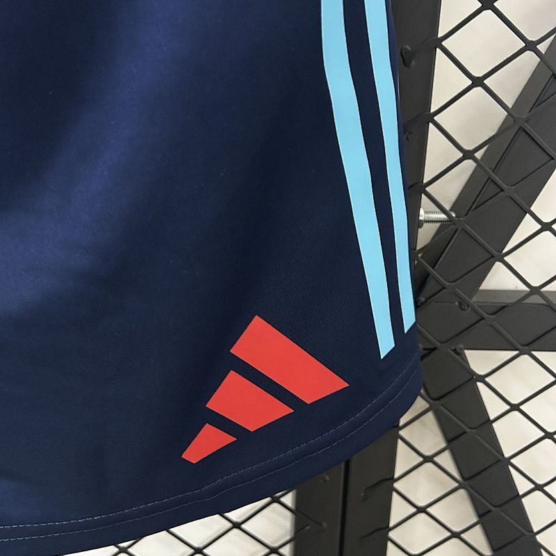 Short Flamengo 25/26
