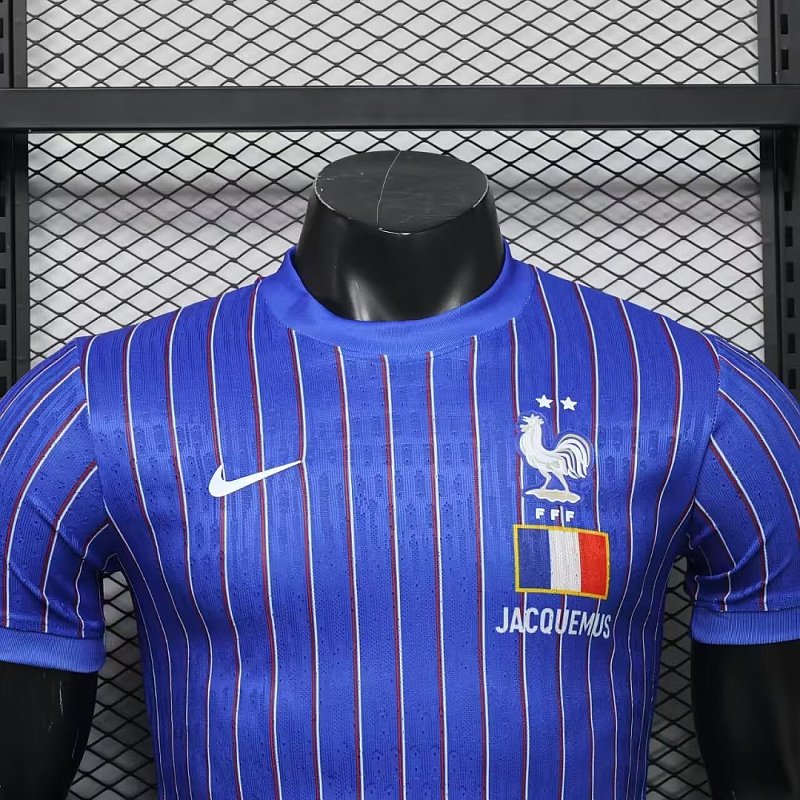 Maillot France Player Version 26/27