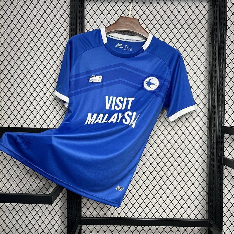 Maillot Cardiff City Sport Domicile 24/25