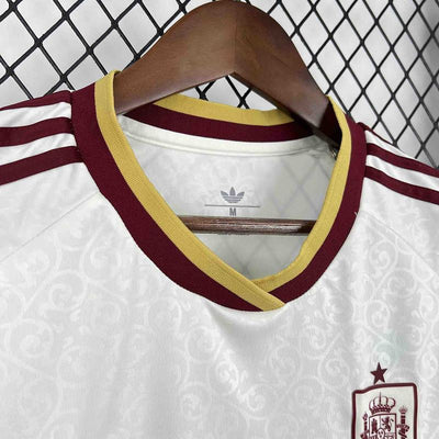 Maillot Femme Espagne Extérieur 2026
