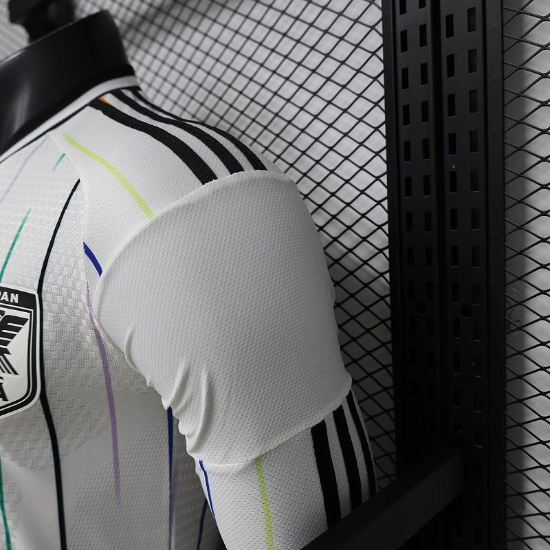 Maillot Japon Extérieur Manches Longues 2026