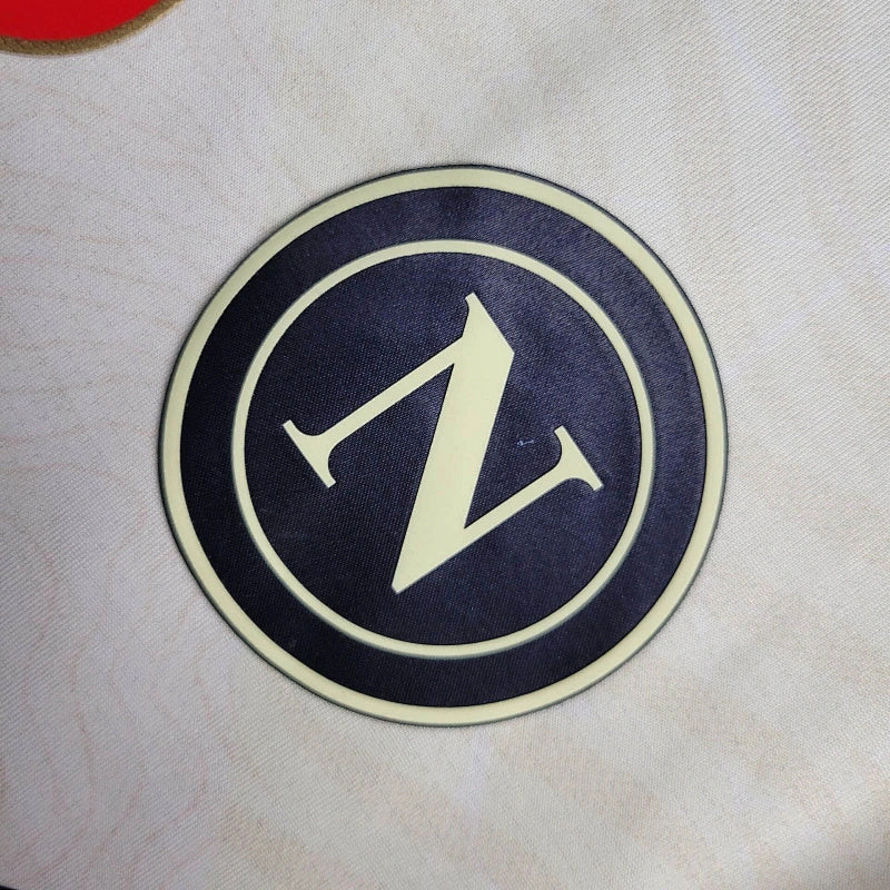 Maillot Naples Blanc Édition spéciale 23/24