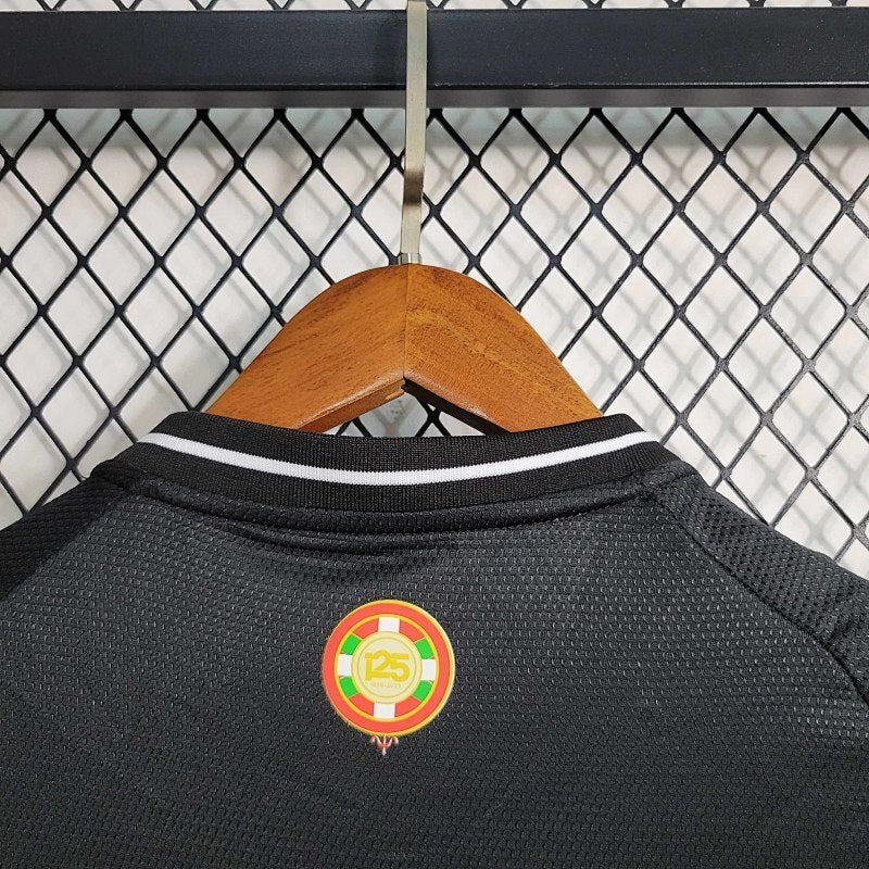 Maillot Bilbao black S XXL 23/24